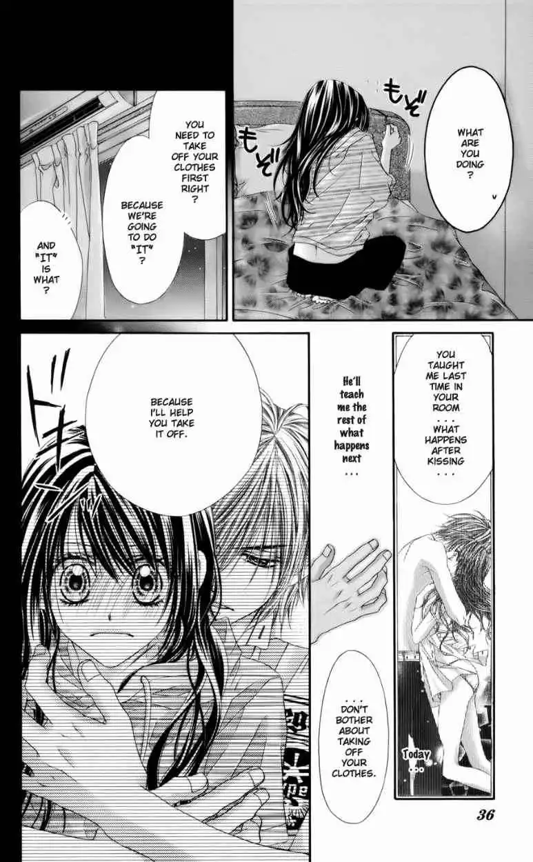 Kyou, Koi wo Hajimemasu Chapter 53 9